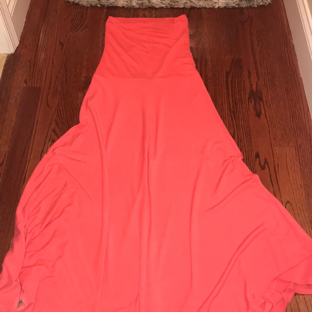 INC maxi skirt size small